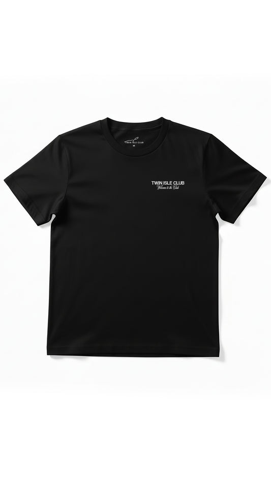 Classic Tee Black