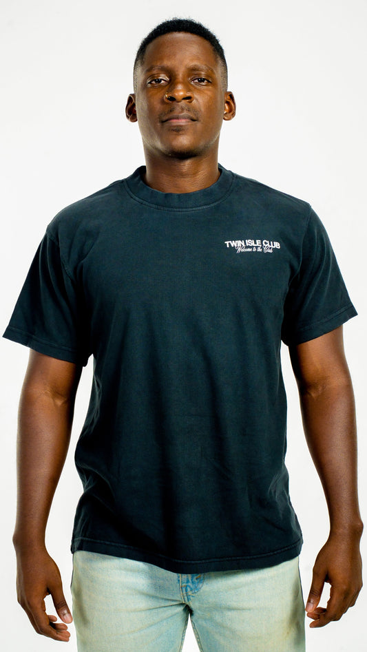 Heavyweight Tee Black