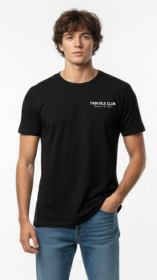 Classic Tee Black