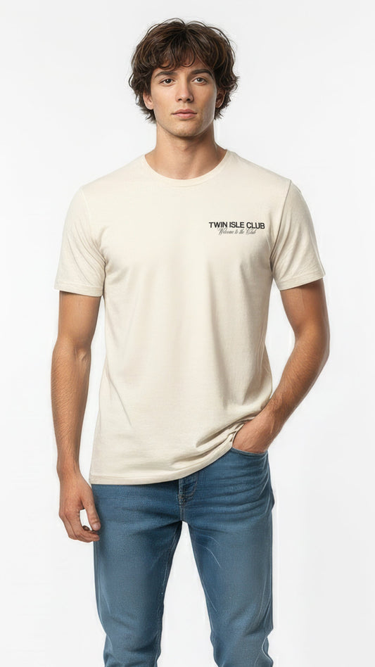 Classic Tee Creme