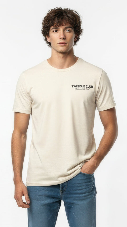 Classic Tee Creme