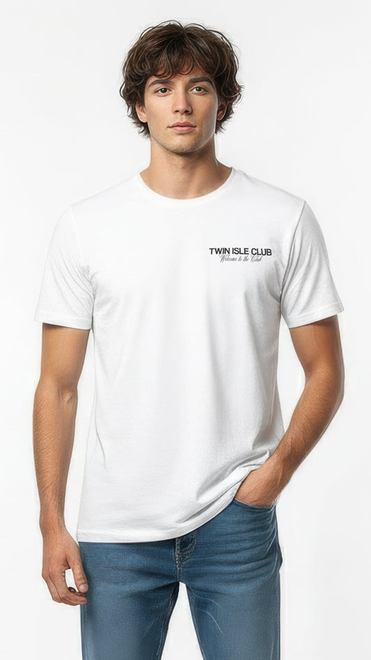 Classic Tee White