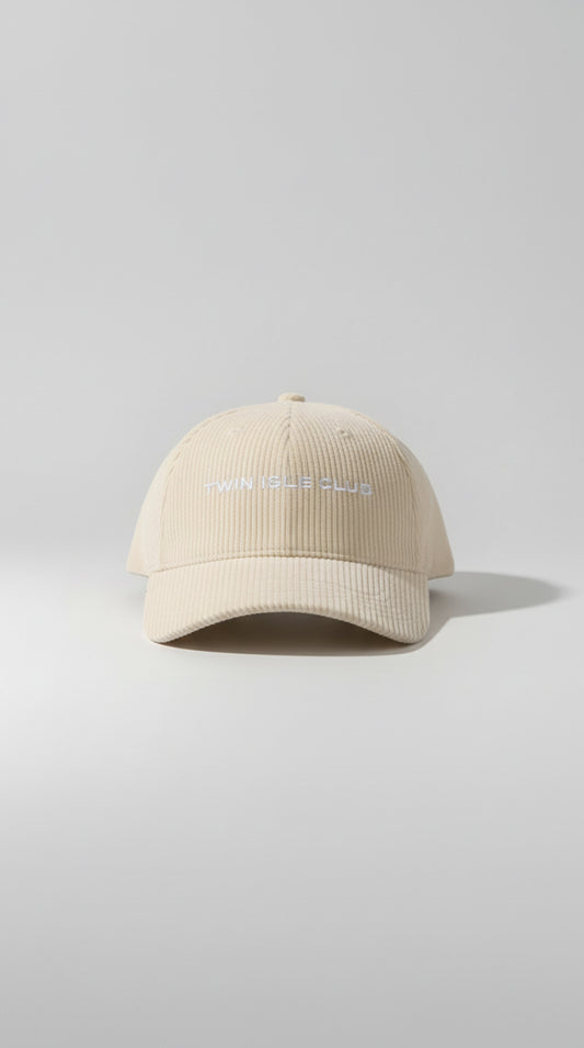 Corduroy Hat