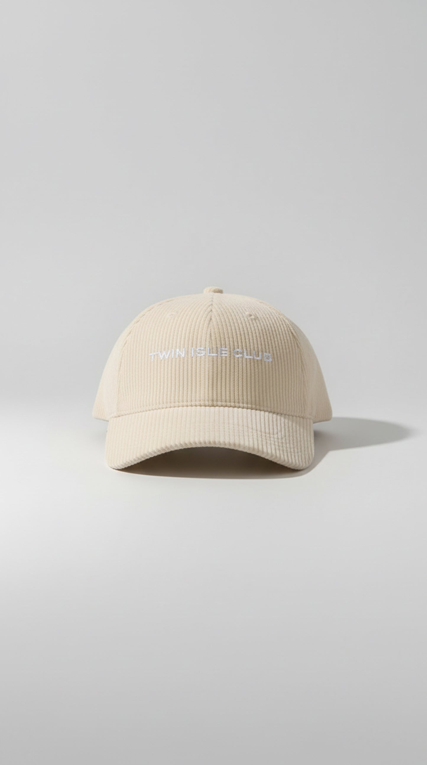 Corduroy Hat