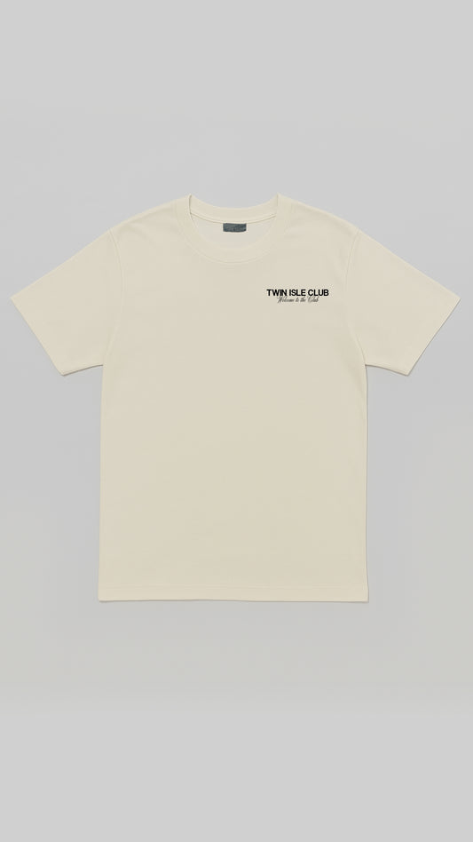 Standard Tee Creme