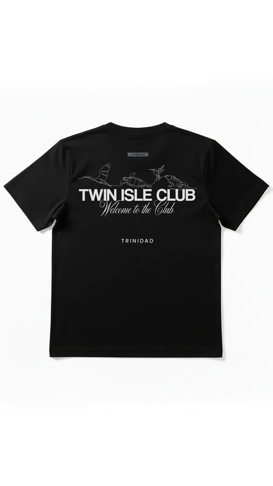 Classic Tee Black