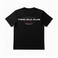 Classic Tee Black "Capital"