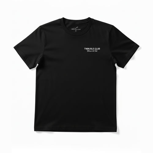 Classic Tee Black