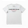 Classic Tee White "Capital"