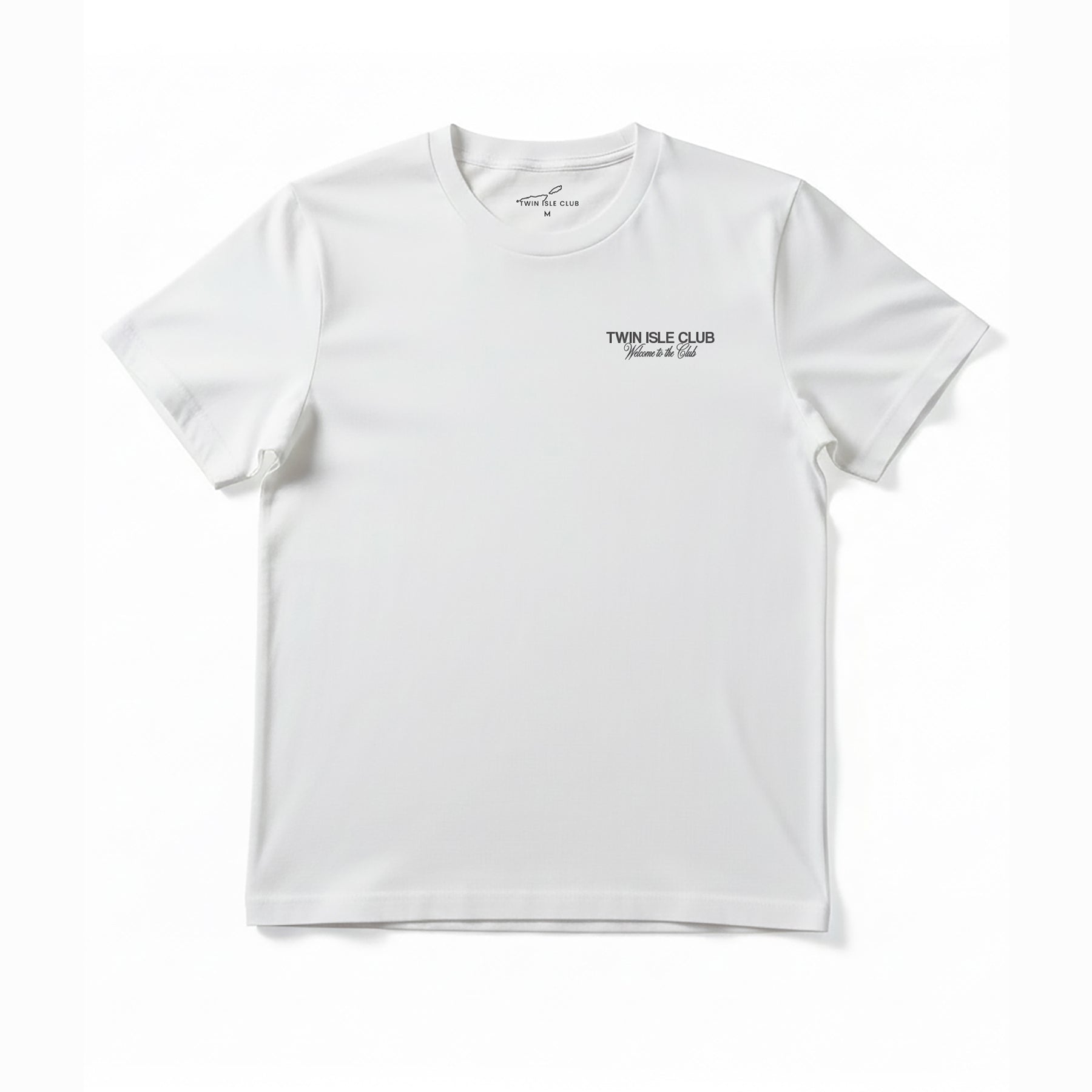 Classic Tee White
