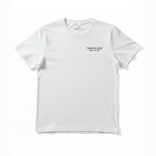Classic Tee White