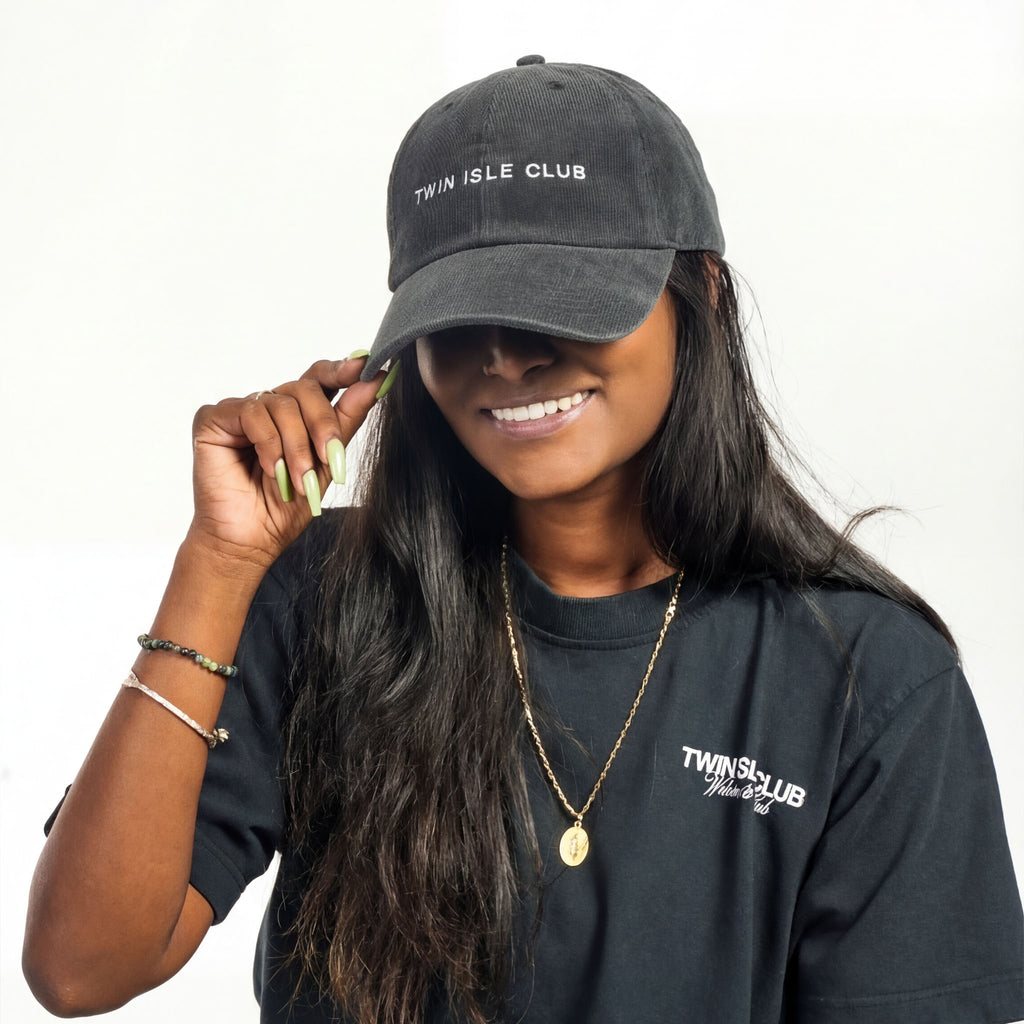 Corduroy Hat