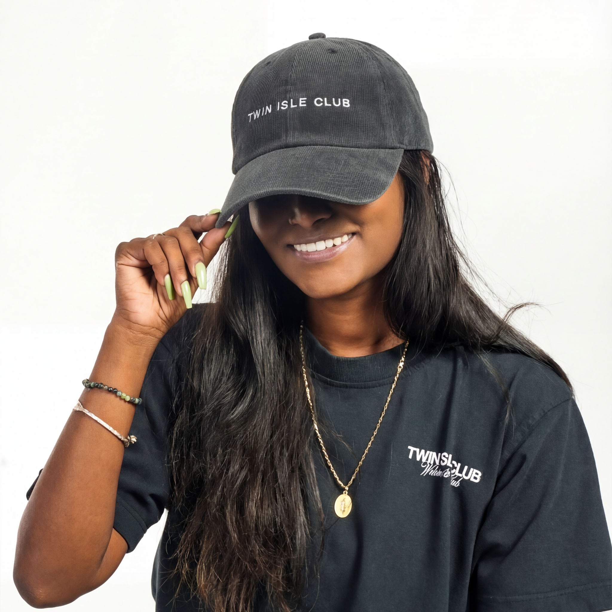 Corduroy Hat