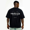Oversized Tee Black