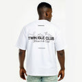 Oversized Tee White