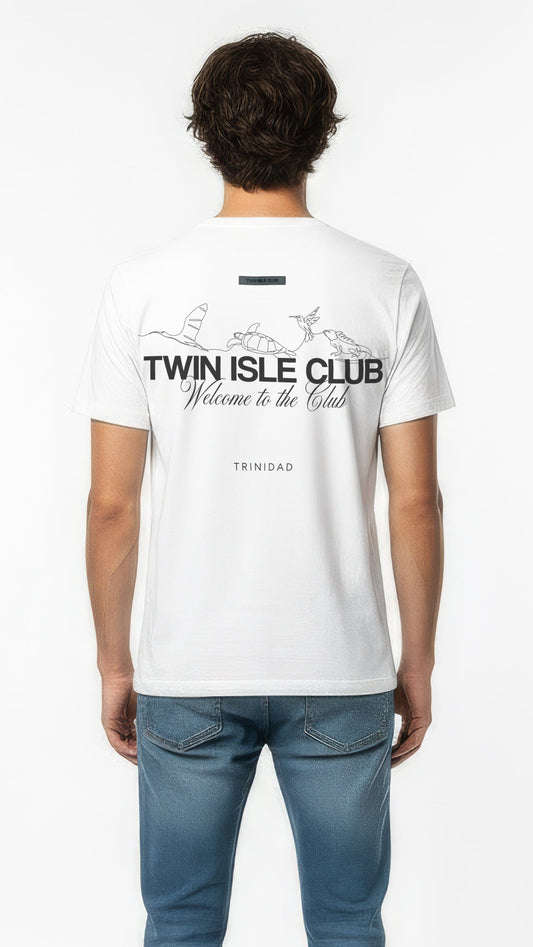 Classic Tee White