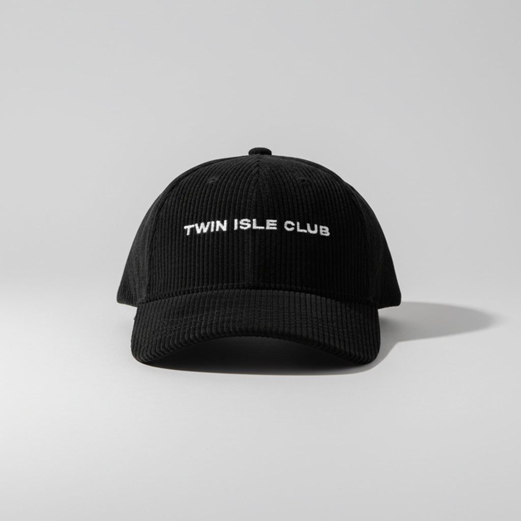 Corduroy Hat