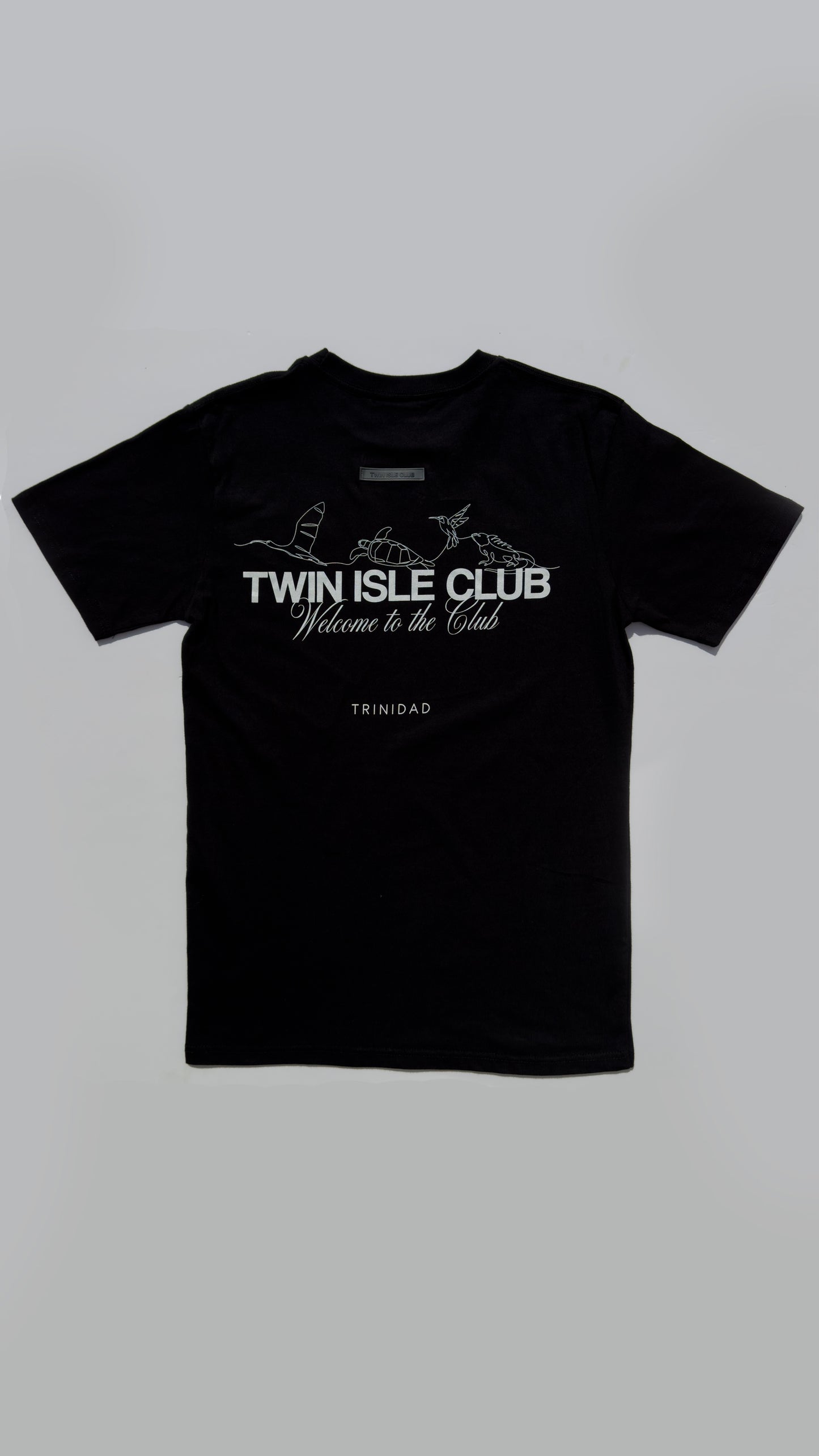 Standard Tee Black